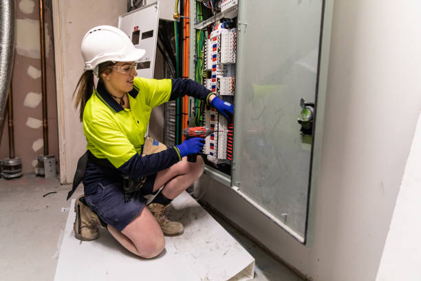 Best Affordable Electrician  in Williamstown, KY